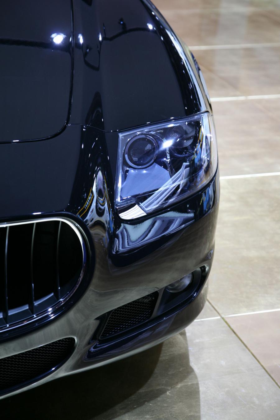  Maserati Quattroporte Sport GT S 2009 года  (фото 31 из 102)